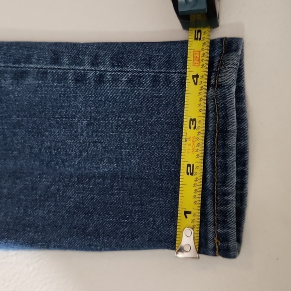 Free Assembly Jeans Size 6 Denim - Picture 9 of 14